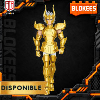 Saint Seiya - Capricorn Shura Saint Seiya - Capricorn Shura
