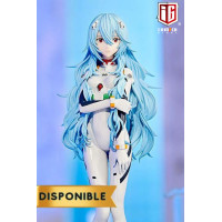 Evangelion - Rei Ayanami Long Hair POP UP PARADE