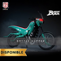 Kamen Rider Black - Battle Hopper Kamen Rider Black - Battle Hopper