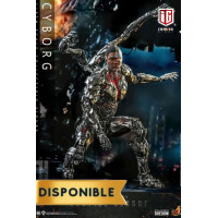 Zack Snyder's Justice League - Cyborg Zack Snyder's Justice League - Cyborg