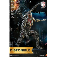 Zack Snyder's Justice League - Cyborg Zack Snyder's Justice League - Cyborg