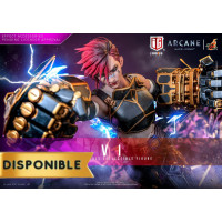 League of Legends Arcane - Vi