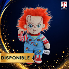 Bride of Chucky - Evil Chucky Phunny Plush