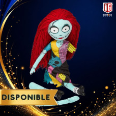 Disney Tim Burton's The Nightmare Before Christmas - Sally 24" Premium Plush Doll in Gift Box