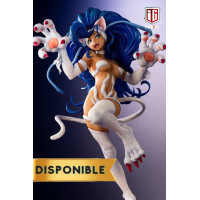 Darkstalkers - Felicia Bishoujo Darkstalkers - Felicia Bishoujo