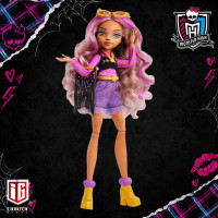Monster High - Clawdeen Wolf 