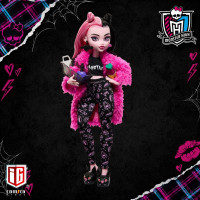 Monster High - Draculaura Creepover Party
