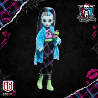 Monster High - Frankie Stein Creepover Party