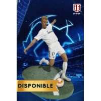 Real Madrid - David Beckham #23