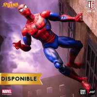 Spider-Man: The Animated Series - Spider-Man Spider-Man: The Animated Series - Spider-Man