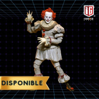 It: Welcome to Derry - Bob Gray as Pennywise