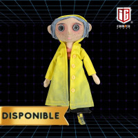 Coraline - Coraline Prop Replica Doll Coraline - Coraline Prop Replica Doll