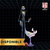 Disney Tim Burton’s The Nightmare Before Christmas - Ultimate Jack Skellington Disney Tim Burton’s The Nightmare Before Christmas - Ultimate Jack Skellington