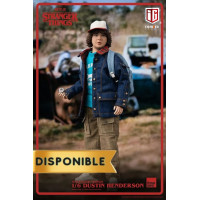 Stranger Things - Dustin Henderson