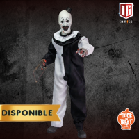 Terrifier - Art the Clown 1:6 Scale