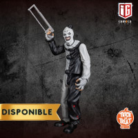 Terrifier - Art the Clown Giant-Size