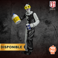Terrifier 2 - Art the Clown Costume Shop 5"