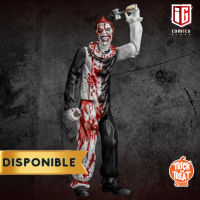 Terrifier 2 - Art the Clown Eye Poppin 5"