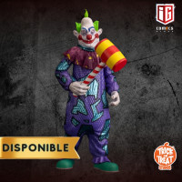 Killer Klowns from Outer Space - Jumbo