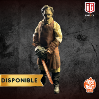 The Texas Chainsaw Massacre (2003) - Leatherface 1:6