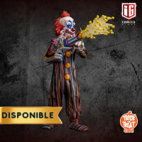 Killer Klowns from Outer Space - Rudy