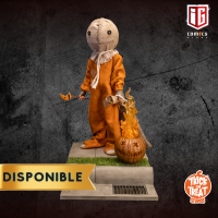 Trick r Treat - Sam Deluxe