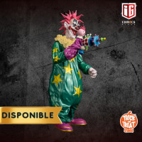 Killer Klowns from Outer Space - Spikey