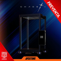 (PREVENTA) Apextime - Chaos X