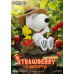 (PREVENTA) Peanuts - Strawberry Snoopy