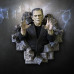 (PREVENTA) Universal Monsters - Frankenstein Wall Sculpture