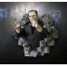 (PREVENTA) Universal Monsters - Frankenstein Wall Sculpture