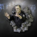 (PREVENTA) Universal Monsters - Frankenstein Wall Sculpture