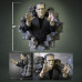 (PREVENTA) Universal Monsters - Frankenstein Wall Sculpture