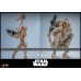 (PREVENTA) Star Wars: The Mandalorian and Grogu - Battle Droid & STAP