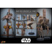 (PREVENTA) Star Wars: The Mandalorian and Grogu - Battle Droid & STAP