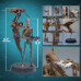 (PREVENTA) Star Wars: The Mandalorian and Grogu - Battle Droid & STAP