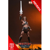 (PREVENTA) Masters of the Universe Movie - He-Man (PREVENTA) Masters of the Universe Movie - He-Man