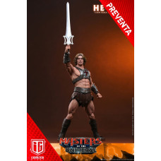 (PREVENTA) Masters of the Universe Movie - He-Man