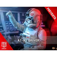 (PREVENTA) Star Wars: The Mandalorian & Grogu - Imperial Remnant AT-AT Driver