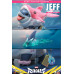 (PREVENTA) Marvel Rivals - Jeff the Land Shark (Deluxe Version)