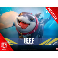 (PREVENTA) Marvel Rivals - Jeff the Land Shark (PREVENTA) Marvel Rivals - Jeff the Land Shark