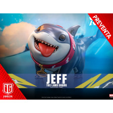 (PREVENTA) Marvel Rivals - Jeff the Land Shark