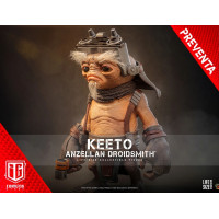 (PREVENTA) Star Wars: The Mandalorian & Grogu - Keeto (Anzellan Droidsmith)