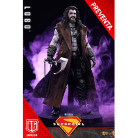 (PREVENTA) Supergirl - Lobo (PREVENTA) Supergirl - Lobo
