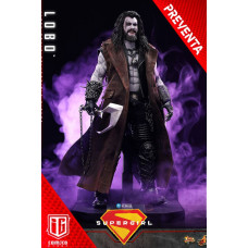 (PREVENTA) Supergirl - Lobo