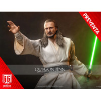 (PREVENTA) Star Wars Episode I: The Phantom Menace - Qui-Gon Jinn