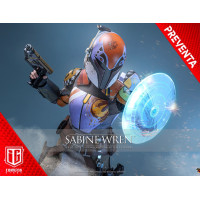 (PREVENTA) Star Wars: Rebels - Sabine Wren