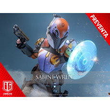 (PREVENTA) Star Wars: Rebels - Sabine Wren
