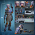 (PREVENTA) Star Wars: Rebels - Sabine Wren