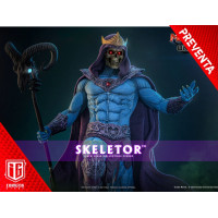(PREVENTA) Masters of the Universe Movie - Skeletor (PREVENTA) Masters of the Universe Movie - Skeletor